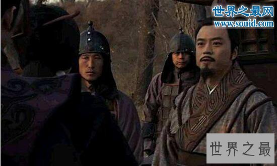 战国十大猛将排名，白起杀敌百万攻城70座