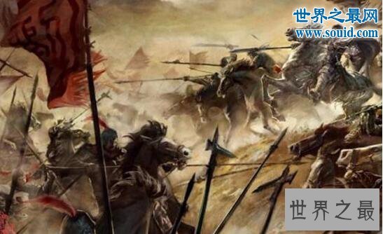 战国十大猛将排名，白起杀敌百万攻城70座