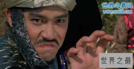 金庸武侠外功武功排行榜，六脉神剑堪称第一