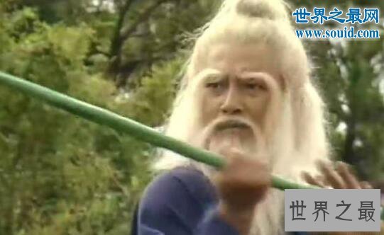 金庸武侠外功武功排行榜，六脉神剑堪称第一