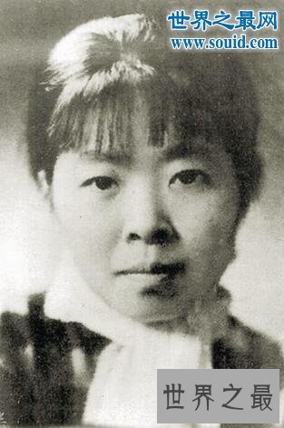 民国四大才女结局悲催，张爱玲逝世一周才被发现