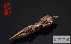 中国古代十大奇门兵器，杀人于无形的怪形武器