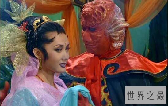 西游记最美十大女妖精，差点把唐僧骗回家