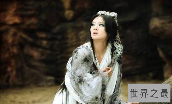 西游记最美十大女妖精，差点把唐僧骗回家