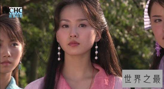 古龙小说十大绝色美女，看过的男子皆死于疯狂