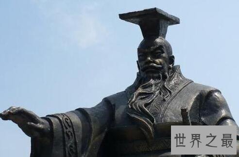 历史上十大死的最窝囊的名人，皇帝被宦官饿死