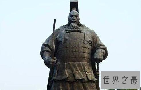 历史上十大死的最窝囊的名人，皇帝被宦官饿死