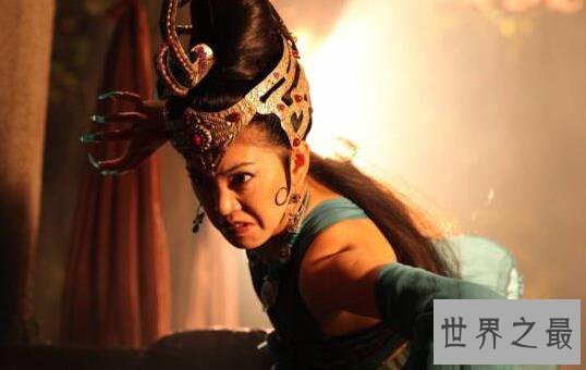 《西游记》中十大妖王排行榜，六耳猕猴才排第七