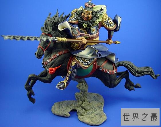 三国五虎上将排名，蜀国关羽最厉害却死得最早