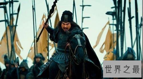 三国五虎上将排名，蜀国关羽最厉害却死得最早