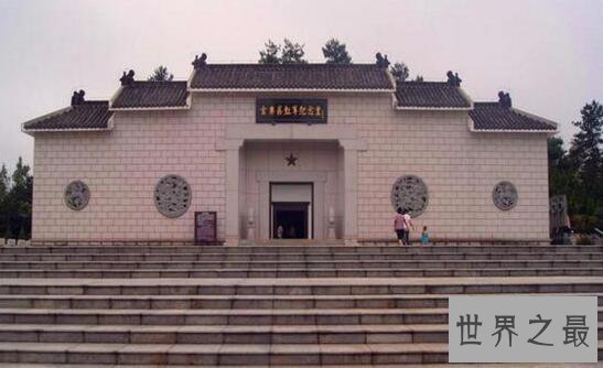 中国十大将军县，中国第一将军县(223位将军)