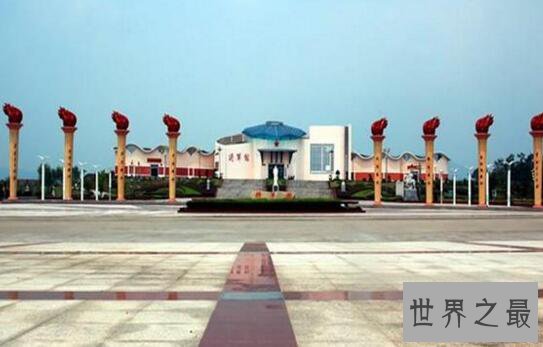 中国十大将军县，中国第一将军县(223位将军)