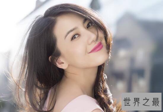 中国十大女明星整牙对比图，高圆圆整牙前后大变样