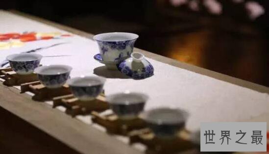 中国四大茶道，茶的流派体现中国文化底蕴