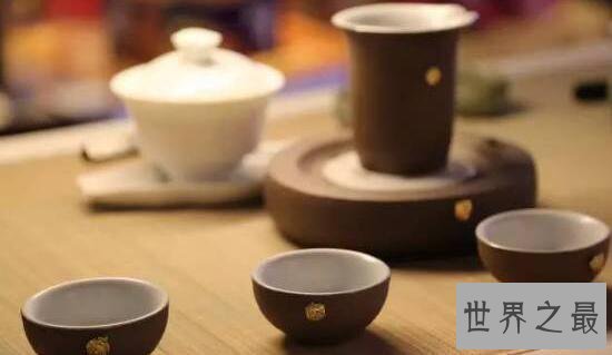 中国四大茶道，茶的流派体现中国文化底蕴