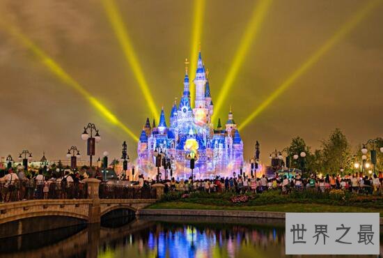 中国最贵的八大游乐园，价格再高也值得一去