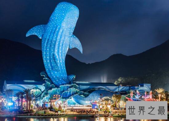 中国最贵的八大游乐园，价格再高也值得一去