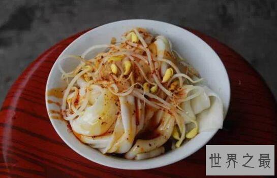 中国10大特色早餐小吃，武汉热干面闻名全国