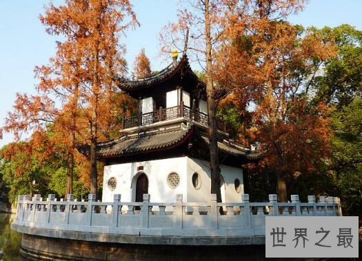 上海四大古镇，嘉定镇/松江镇/朱家角镇/南翔镇