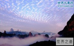 广东四大名山，丹霞山阴元石酷似男女生殖器