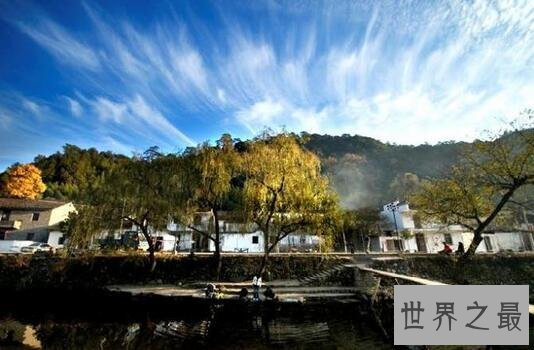 江西四大古镇，江西旅游最佳地点