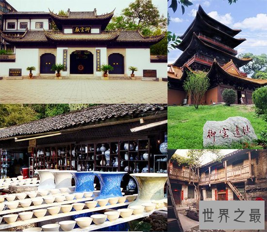 江西四大古镇，江西旅游最佳地点