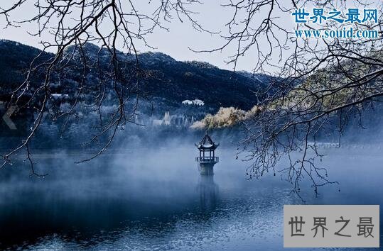 中国四大名山，庐山/龙虎山/黄山/九华山