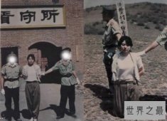 中国十大美女死刑犯，被糟蹋走上不归路(真的很美)