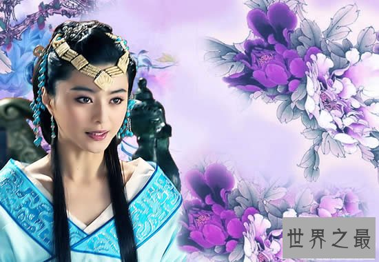 中国历史上十大千古绝色，古代男人全中招(图)