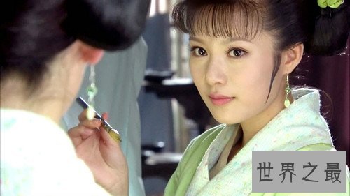 中国历史上十大千古绝色，古代男人全中招(图)
