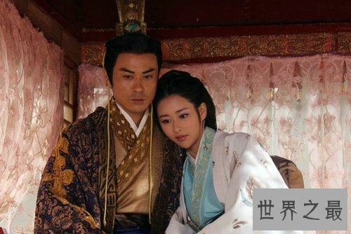 中国历史上十大千古绝色，古代男人全中招(图)