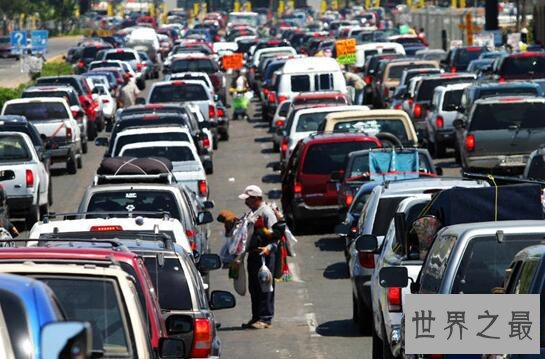 中国十大最堵城市，哈尔滨超越北京成中国最堵