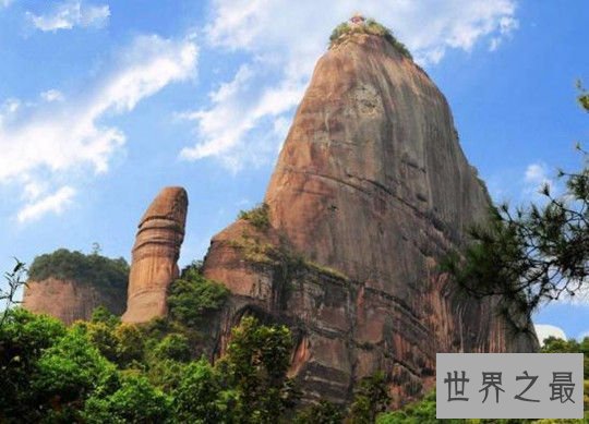 跟性有关，10个让人想入歪歪的流氓景点(图)