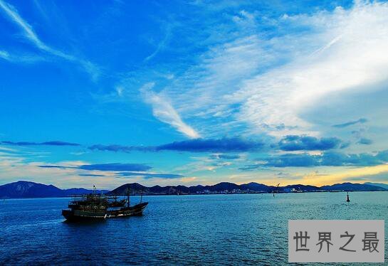 中国空气质量最好的10大城市，没有雾霾海口排第一