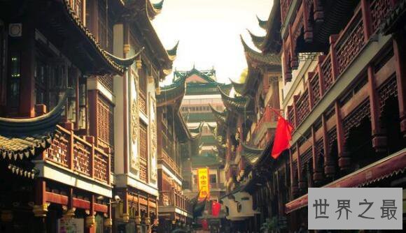 中国最有名的六大小吃街，让人垂涎欲滴流连忘返