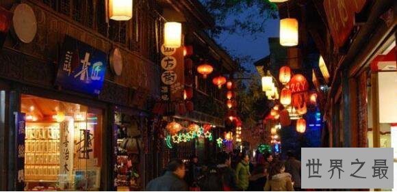 中国最有名的六大小吃街，让人垂涎欲滴流连忘返