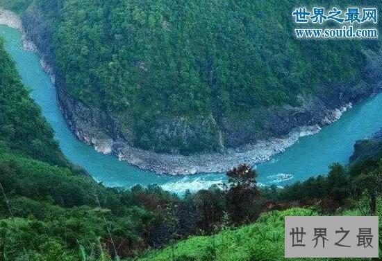 中国最美十大峡谷，不去一次不算活过