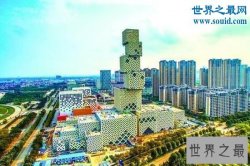 2016中国十大丑陋建筑出炉，简直就是丑瞎你的眼