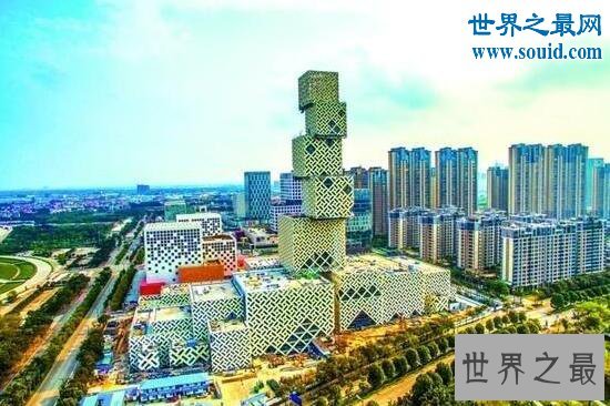 2016中国十大丑陋建筑出炉，简直就是丑瞎你的眼