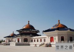 中国四大最牛陵墓，让考古学家头疼多年的陵墓