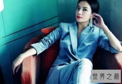 中国最美五个富豪老婆，赵薇/杨澜/吴艳/李宁/章泽天