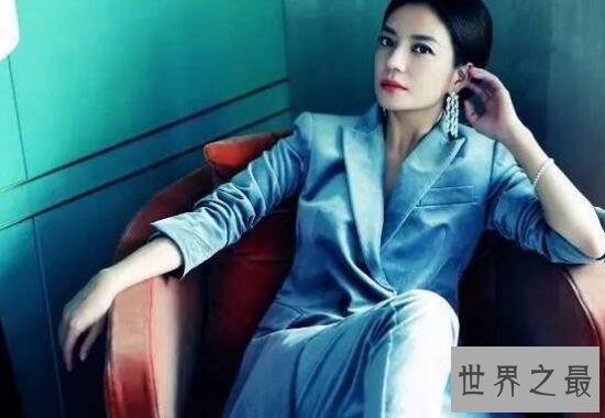 中国最美五个富豪老婆,赵薇/杨澜/吴艳/李宁/章泽天