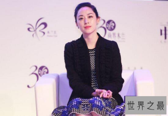 中国最美五个富豪老婆,赵薇/杨澜/吴艳/李宁/章泽天