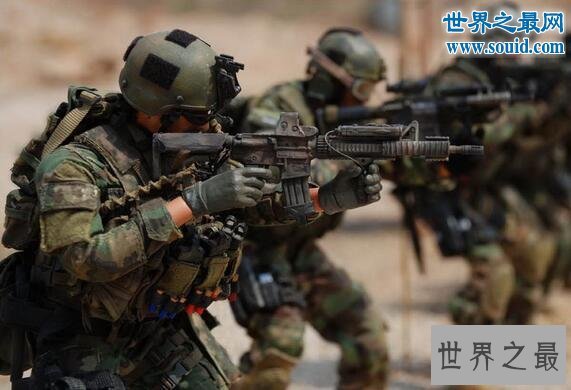 中国十大特种部队,习大大的十大王牌特种兵