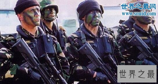 中国十大特种部队,习大大的十大王牌特种兵