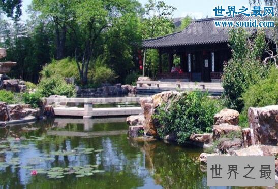 苏州四大名园,内附详细景点介绍门票和开放时间