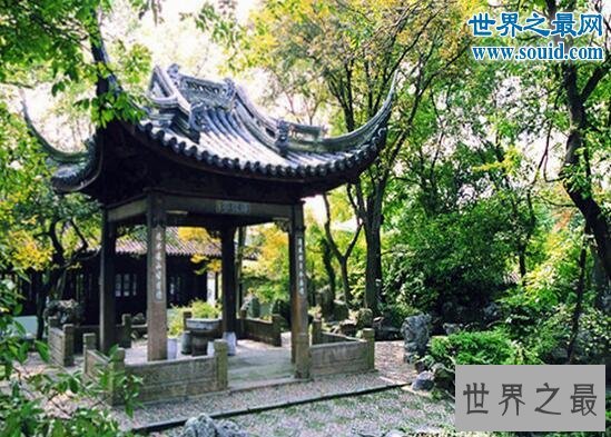 苏州四大名园,内附详细景点介绍门票和开放时间