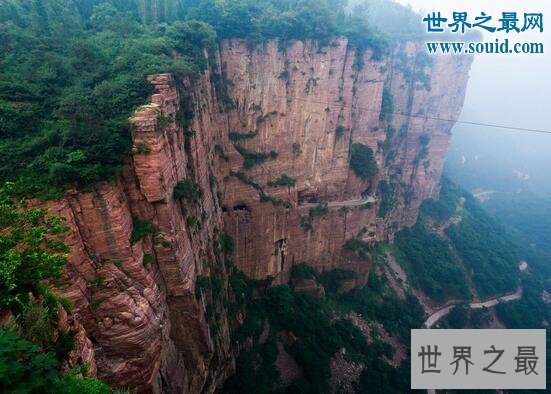 中国十大最美公路,沿途的美景惊艳的掉眼珠