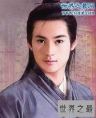 中国古代四大美男，兰陵王太美没杀伤力(带面具上战场)