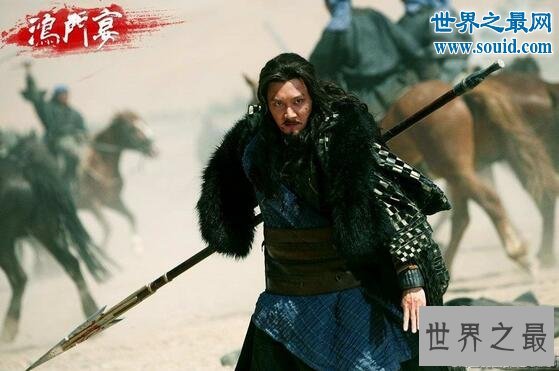 中国古代十大名枪,项羽赵云霍去病所用之枪(皆上榜)